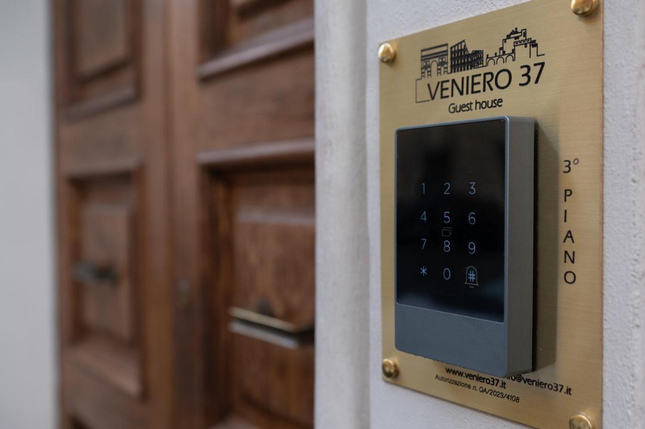 Gasthof Veniero37 Rom