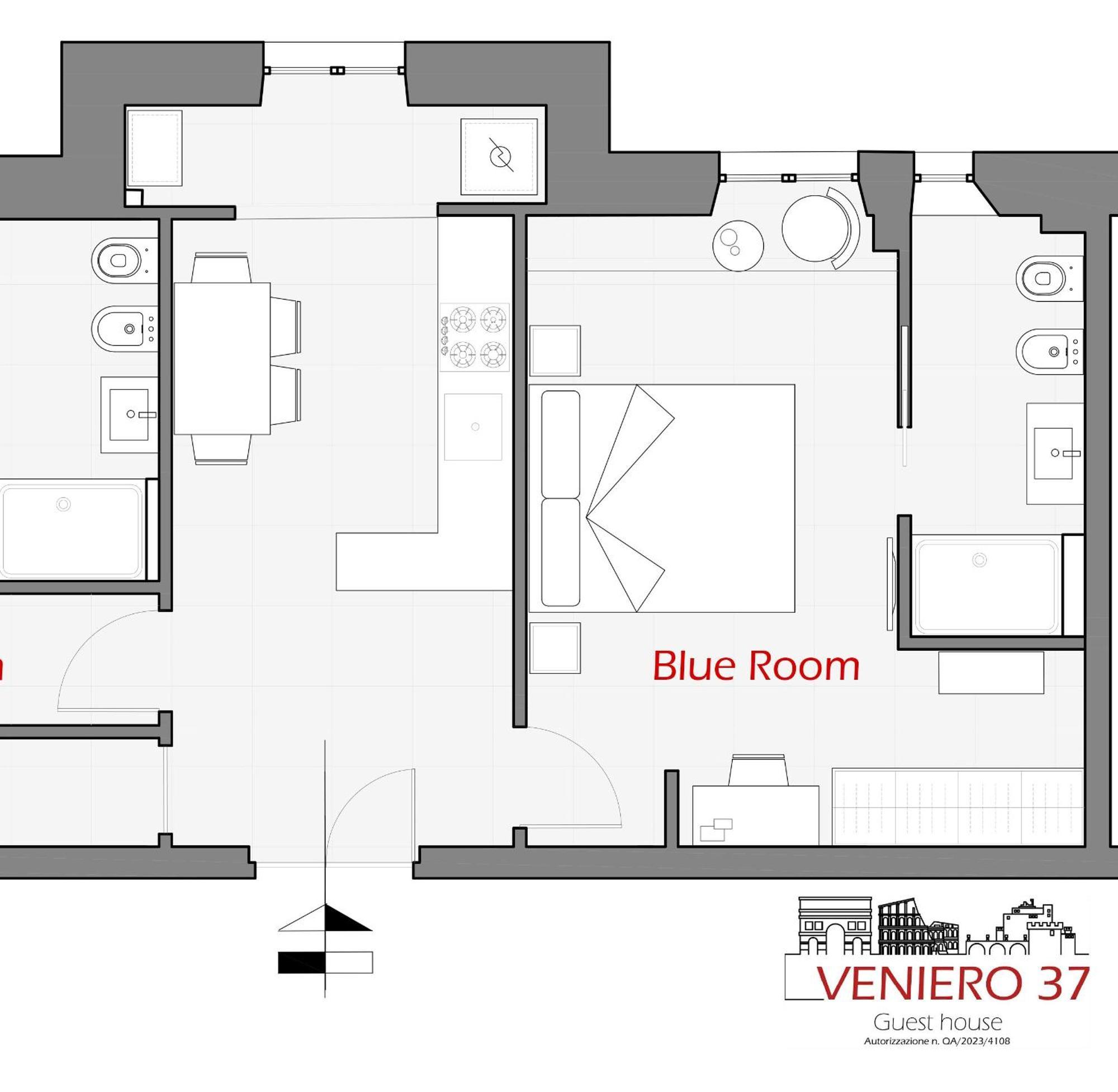 Gasthof Veniero37 *